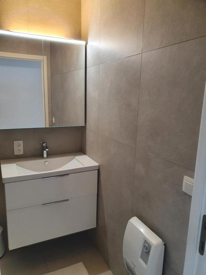 Appartement Zeezicht Ostende Extérieur photo