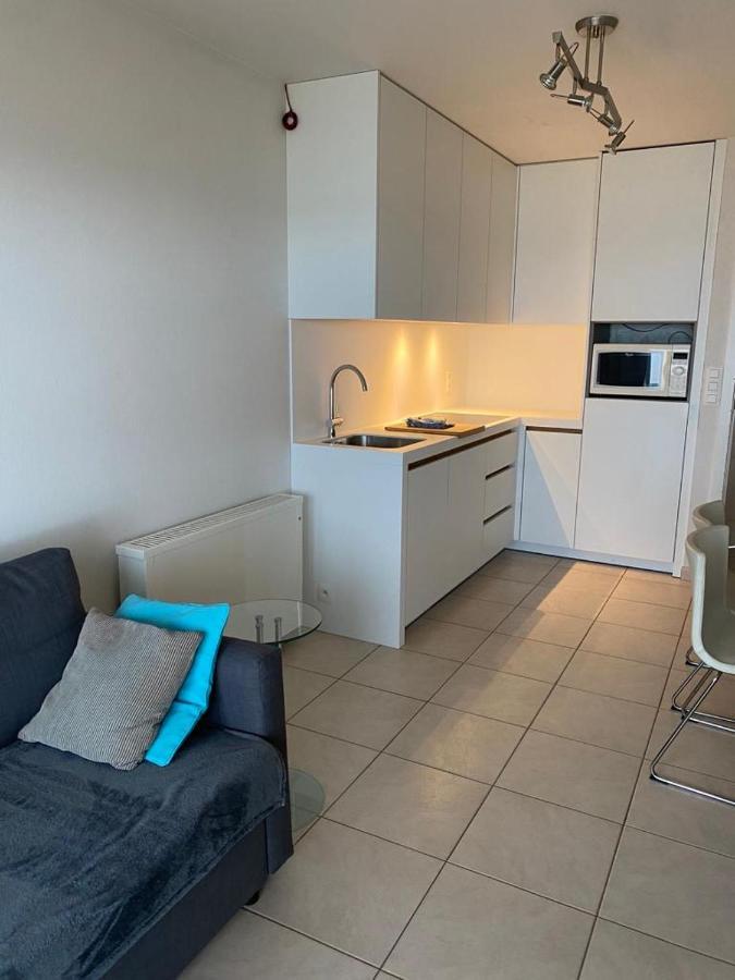 Appartement Zeezicht Ostende Extérieur photo