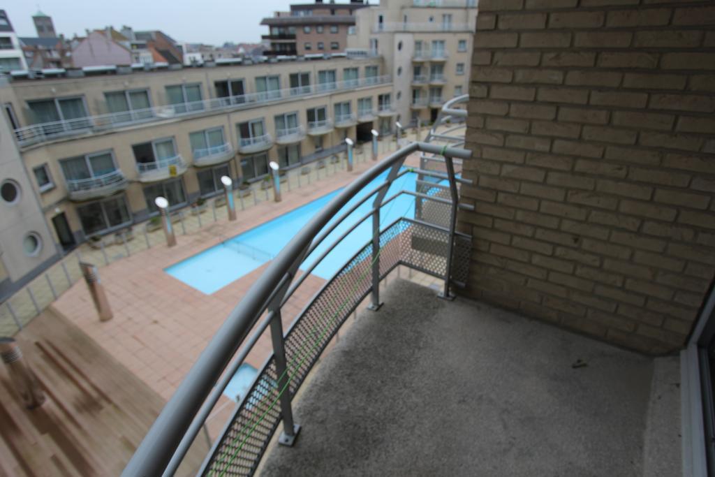 Appartement Zeezicht Ostende Chambre photo