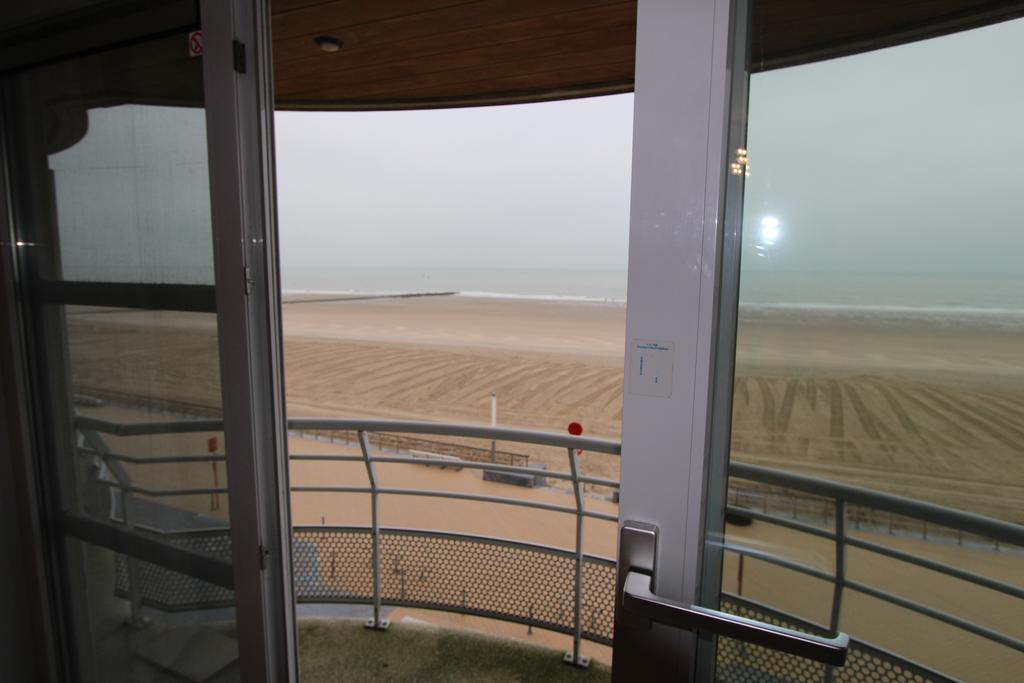 Appartement Zeezicht Ostende Chambre photo