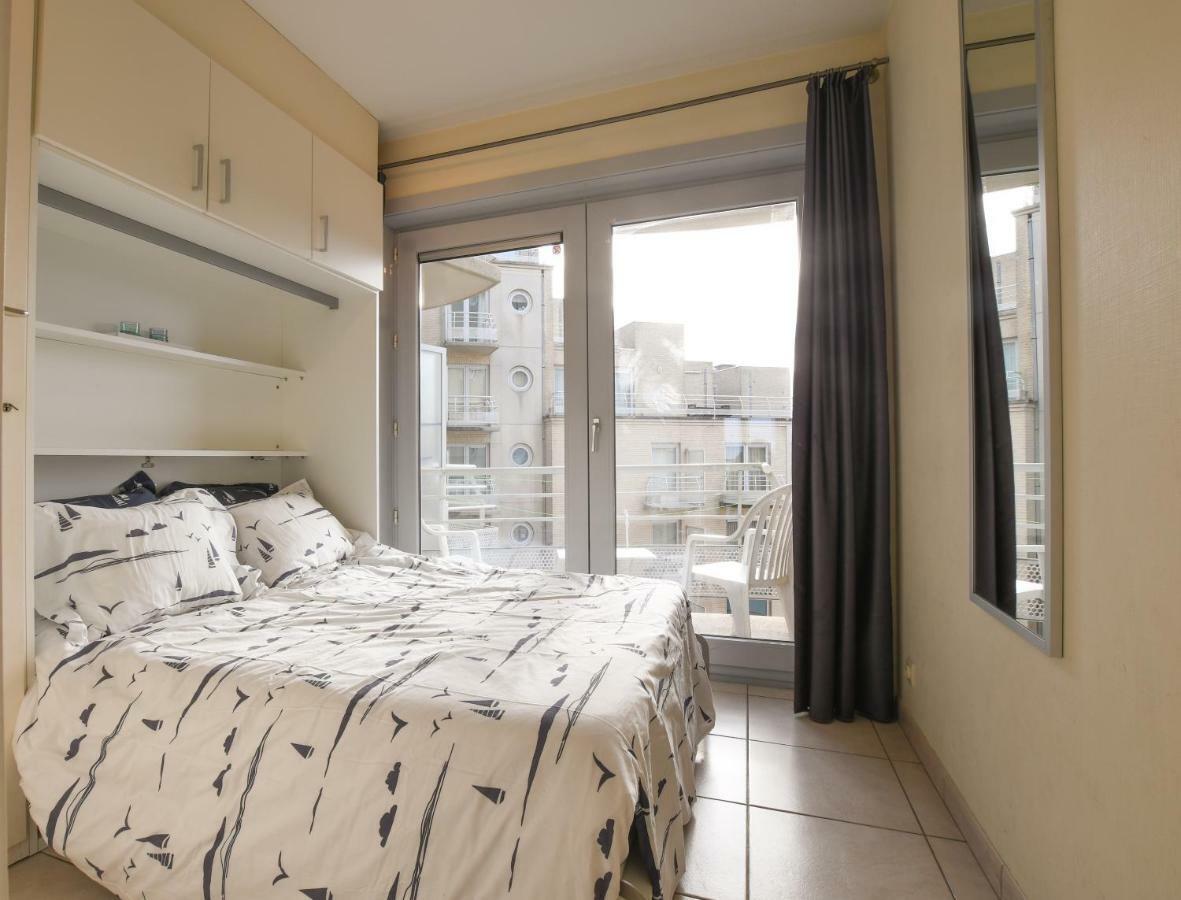 Appartement Zeezicht Ostende Extérieur photo